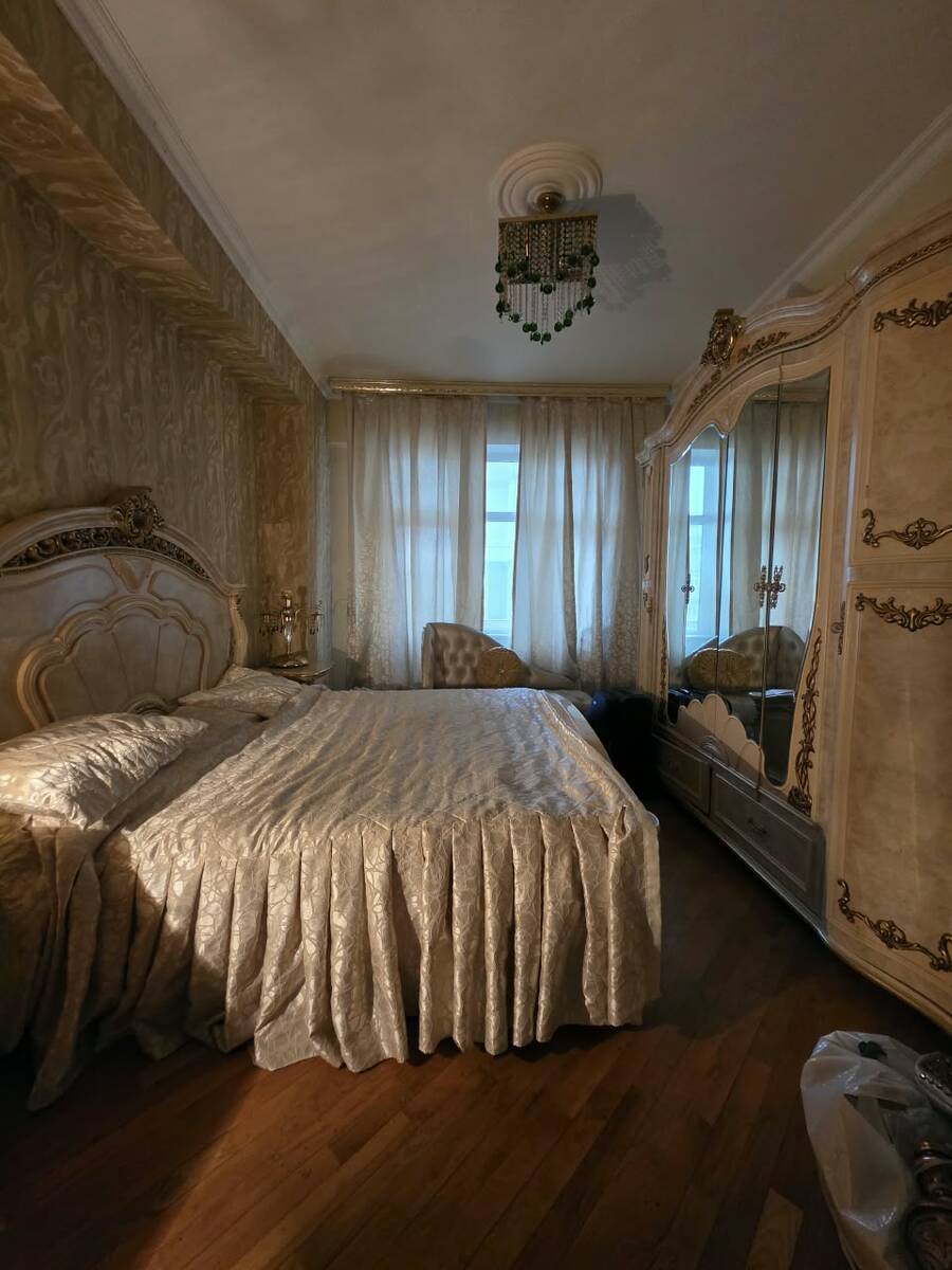İcarəyə verilir 2 otaqlı yeni tikili 85 m² — Mənzil, Bakı (11)