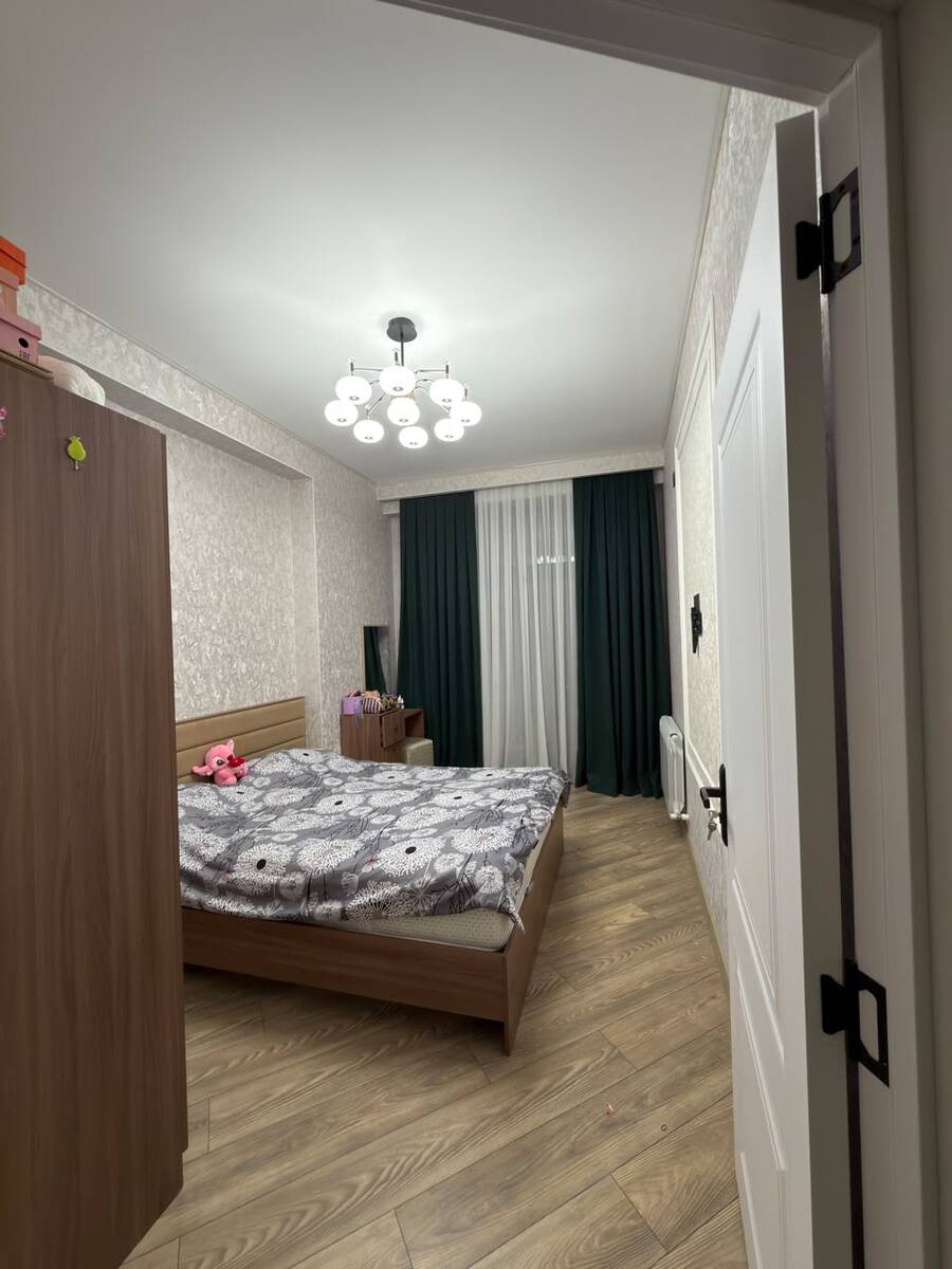 İcarəyə verilir 2 otaqlı yeni tikili 79 m² — Mənzil, Bakı (2)