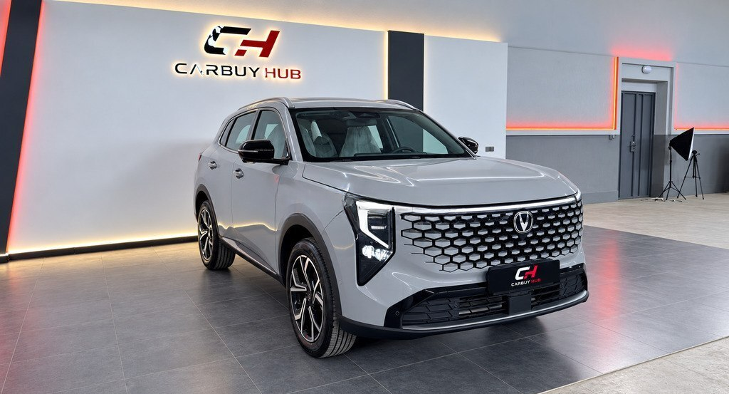 Changan CS 55 Plus, 2026 il, 0 km, 1.5 L — Avtomobillər, Bakı (3)