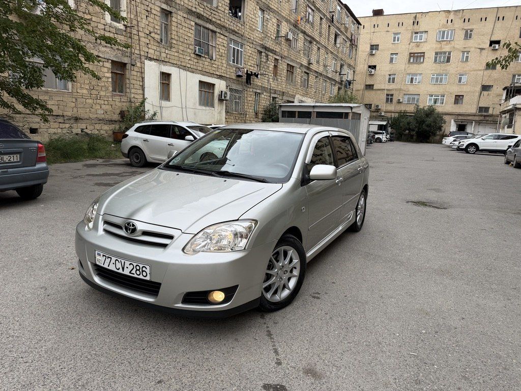 Toyota Corolla, 1.4 L, 2006 il, 205 321 km 77-CV-286 — Avtomobillər, Bakı (7)
