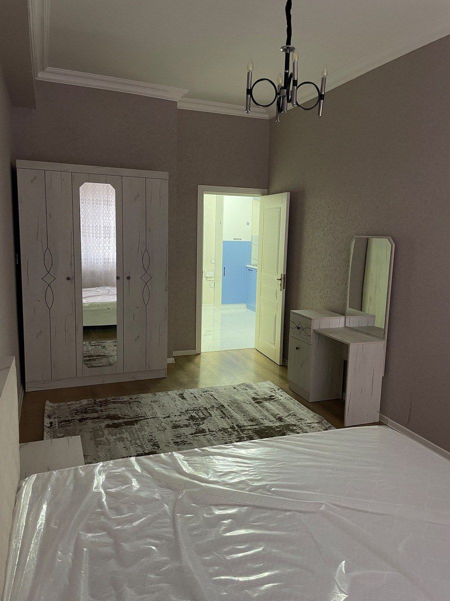 İcarəyə verilir 2 otaqlı yeni tikili 70 m² — Mənzil, Bakı (4)