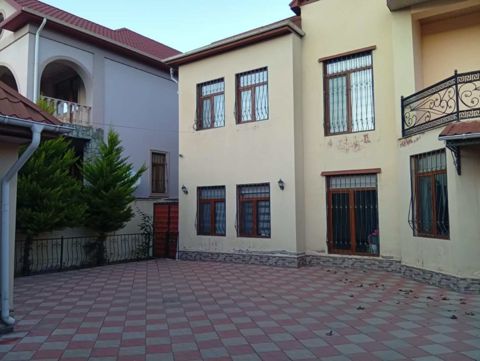 Satılır 7 otaqlı həyət evi/bağ evi 259.2 m² — Quba