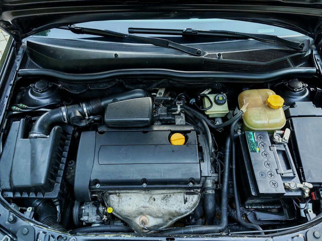 Opel Astra, 1.6 L, 2005 il, 267 000 km — Avtomobillər, Şəki (11)