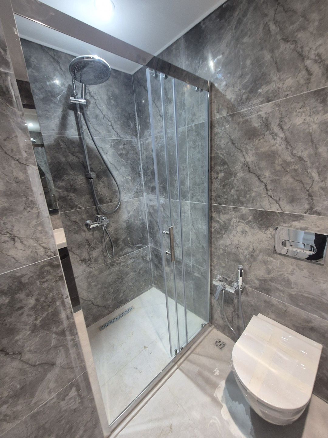 Satılır 2 otaqlı yeni tikili 50.6 m² — Mənzil, Bakı (12)