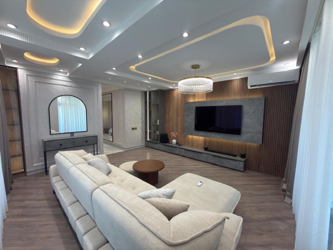 İcarəyə verilir 2 otaqlı yeni tikili 100 m² — Mənzil, Sumqayıt (3)