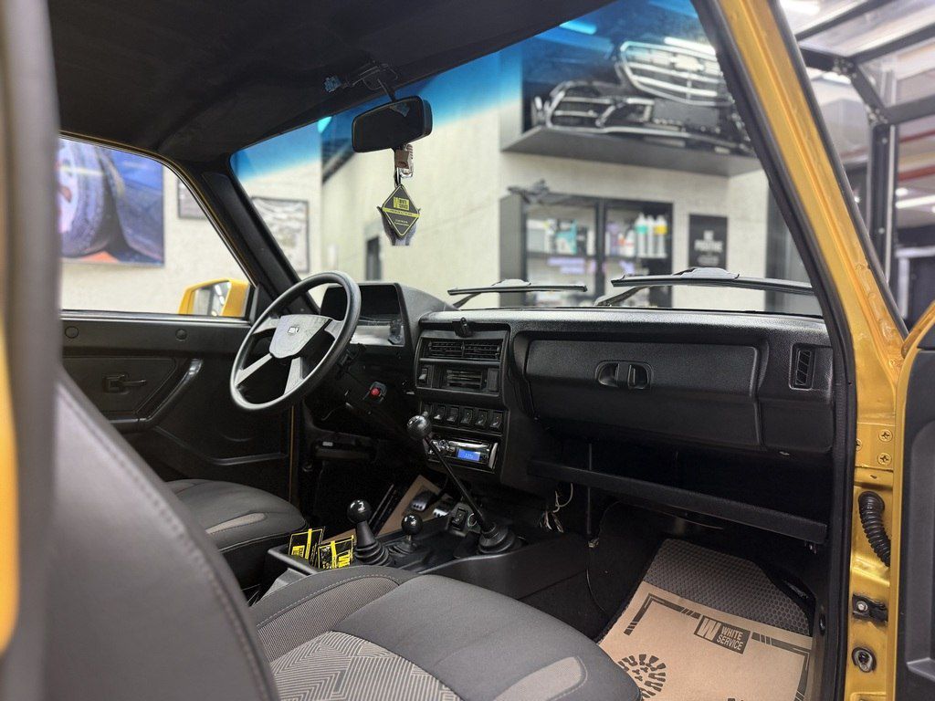 Lada (VAZ) Niva, 1.7 L, 2016 il, 70 000 km 77-RR-510 — Avtomobillər, Bakı (9)