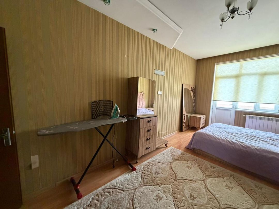 İcarəyə verilir 3 otaqlı yeni tikili 140 m² — Mənzil, Bakı (4)