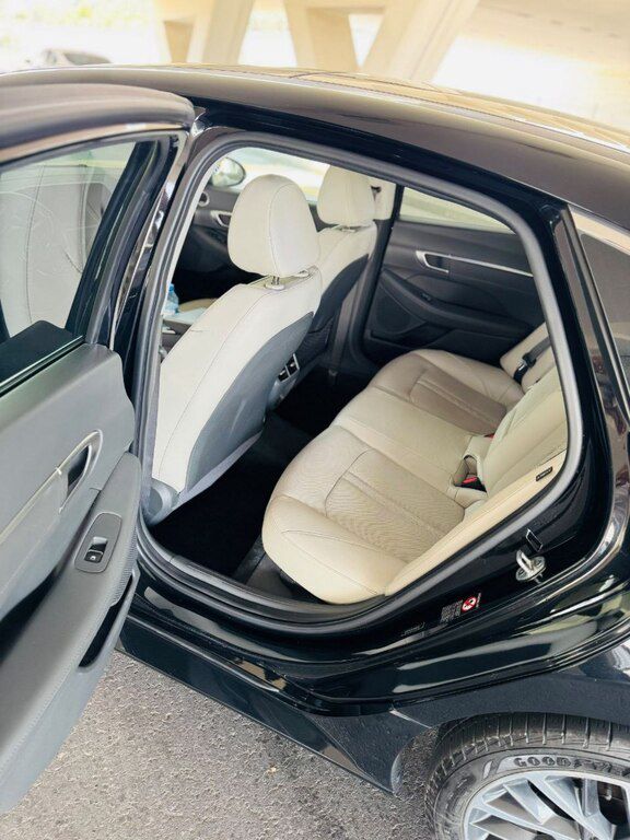 Hyundai Sonata, 1.6 L, 2020 il, 155 000 km — Avtomobillər, Bakı (12)