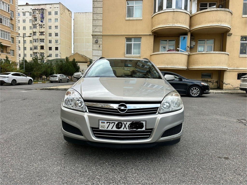 Opel Astra, 1.4 L, 2008 il, 380 000 km — Avtomobillər, Bakı (11)