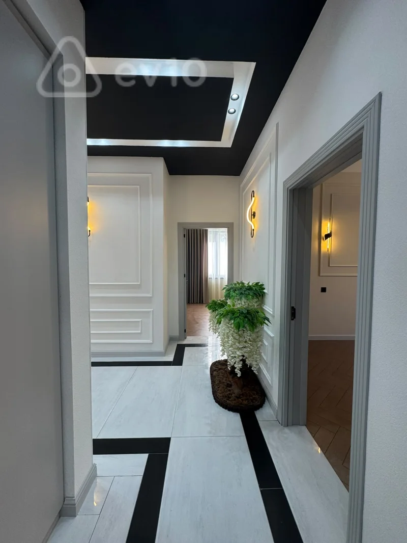 4 otaqlı həyət evi, 140 m², Şüvəlan — Ev, villa, Bakı (12)