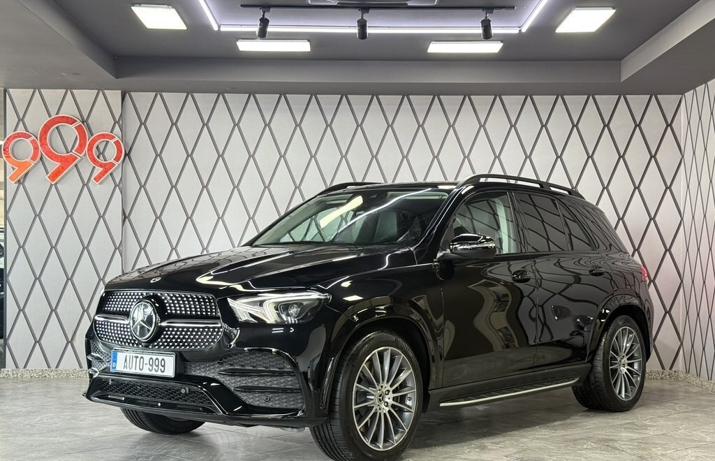 Mercedes GLE 350, 2022 il, 1000 km, 2 L — Avtomobillər, Bakı (2)