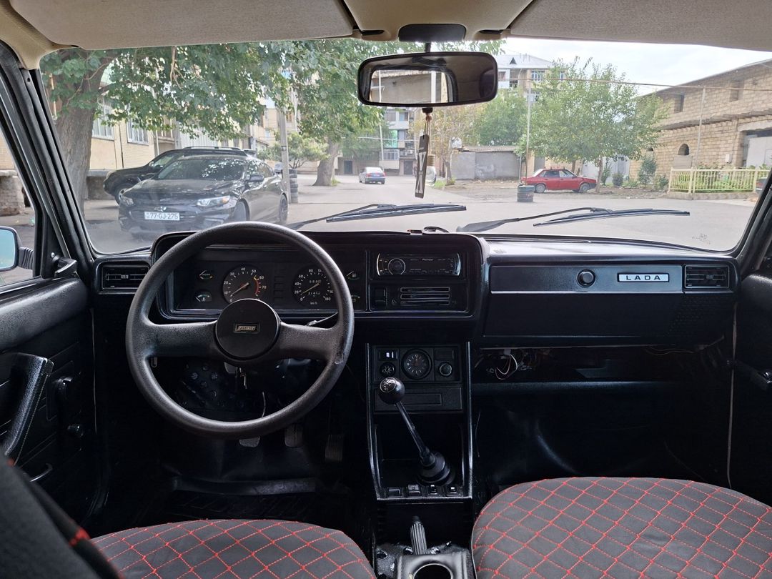 Lada (vaz) 2107, 2005 il 20-OY-346 — Avtomobillər, Gəncə (9)