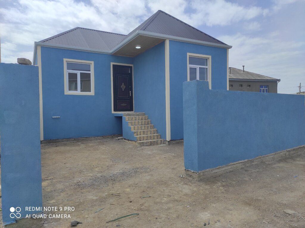 Həyət evi, Sumqayıt ş — Ev, villa, Sumqayıt (4)