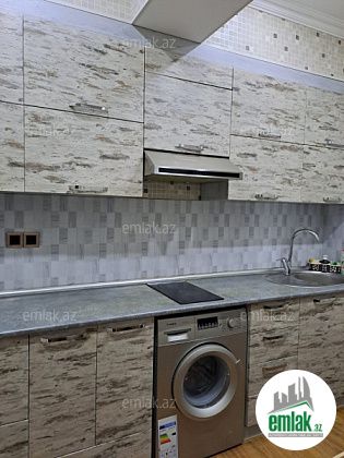 İcarəyə verilir 2 otaqlı 70 m² yeni tikili Əhmədli — Mənzil (3)