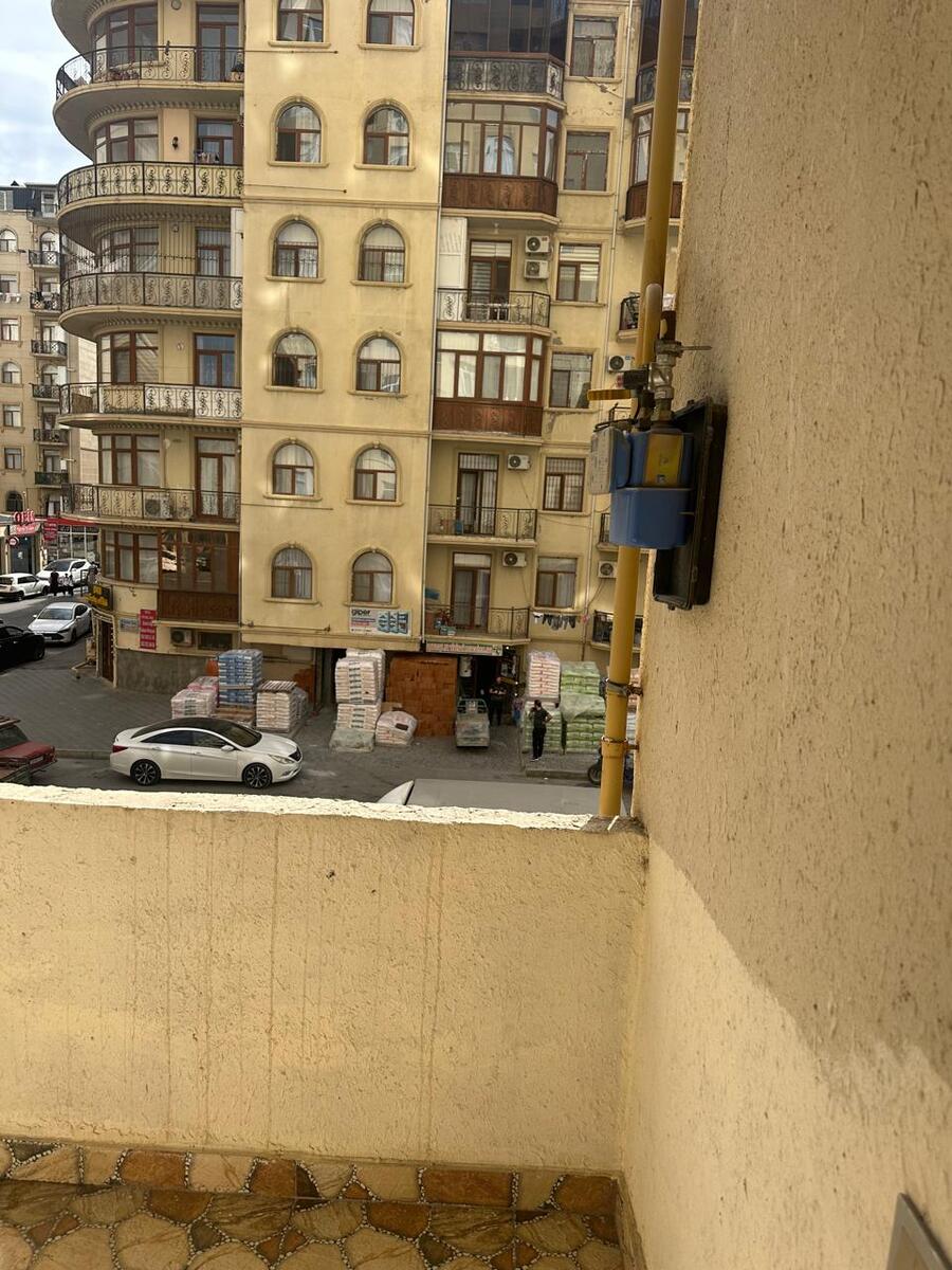 Satılır 2 otaqlı yeni tikili 69 m² — Mənzil, Bakı (10)