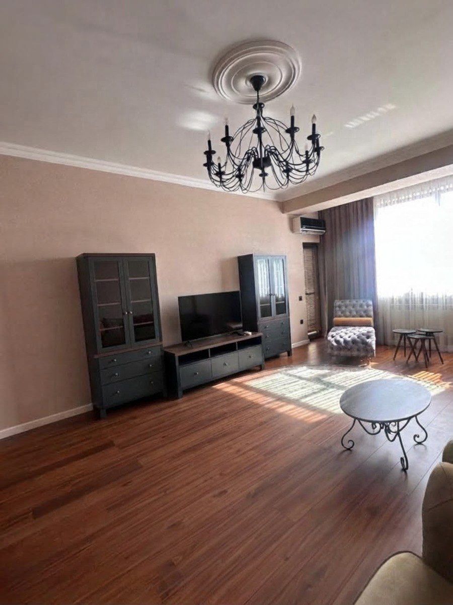 İcarəyə verilir 3 otaqlı yeni tikili 115 m² — Mənzil, Bakı (2)