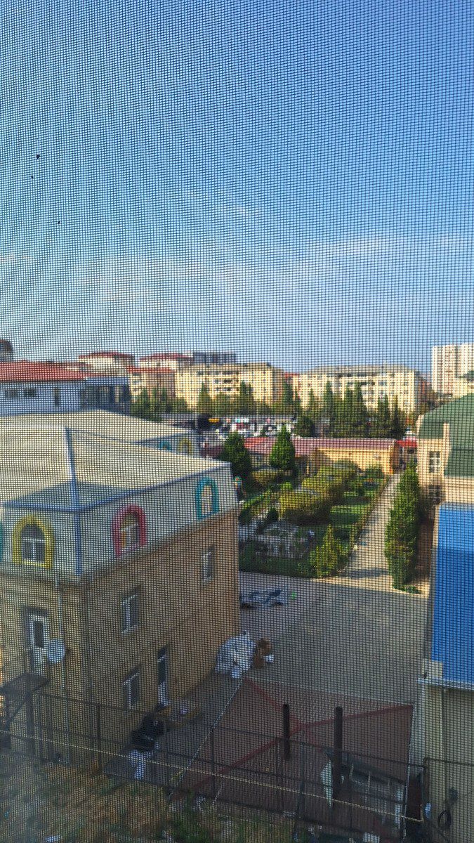 İcarəyə verilir 2 otaqlı yeni tikili 53 m² — Mənzil, Bakı (5)
