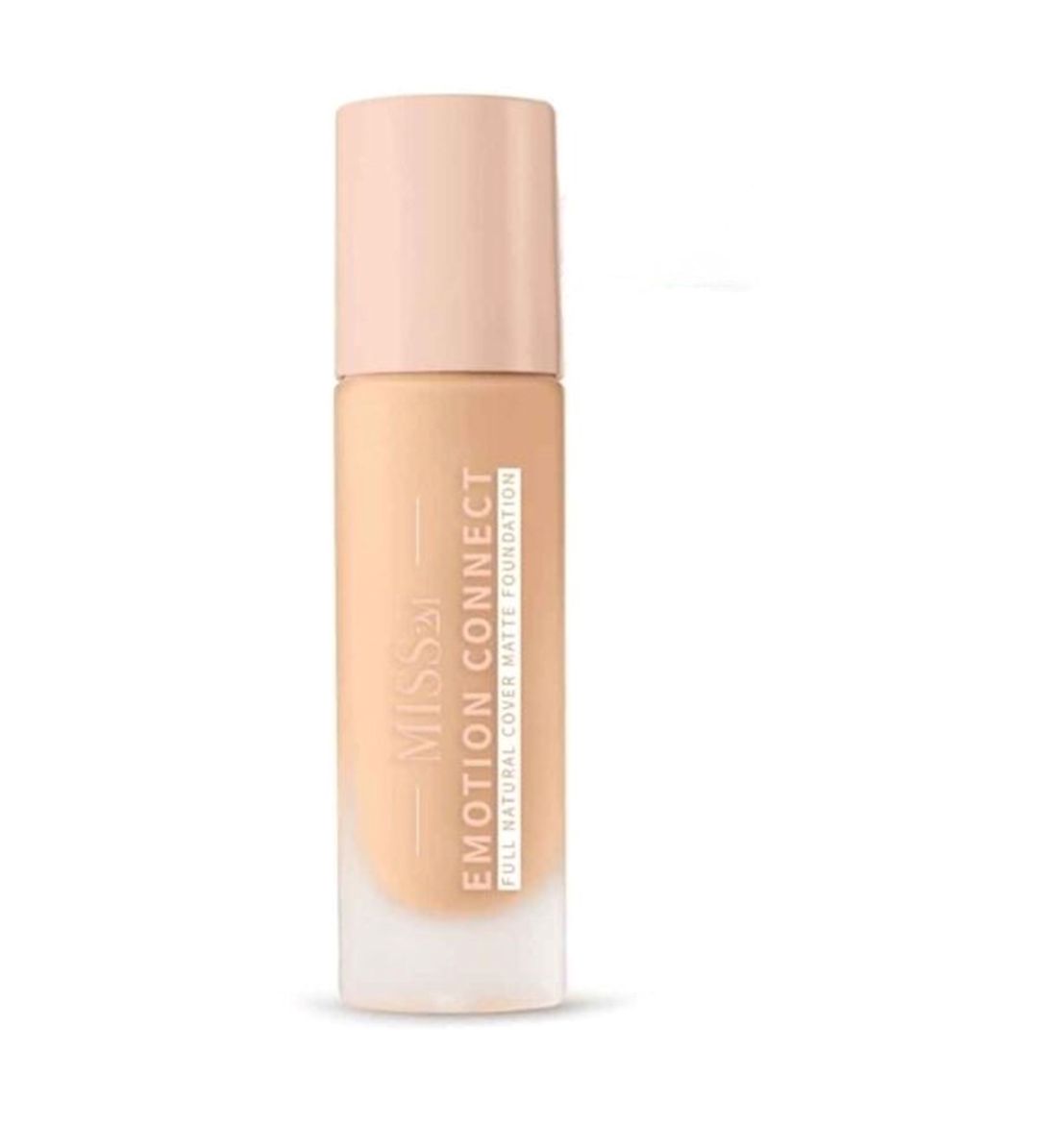 Tonal baza Miss2m Emotion Connect Full Natural Cover Matte MP161-04 — Mallar, Bakı
