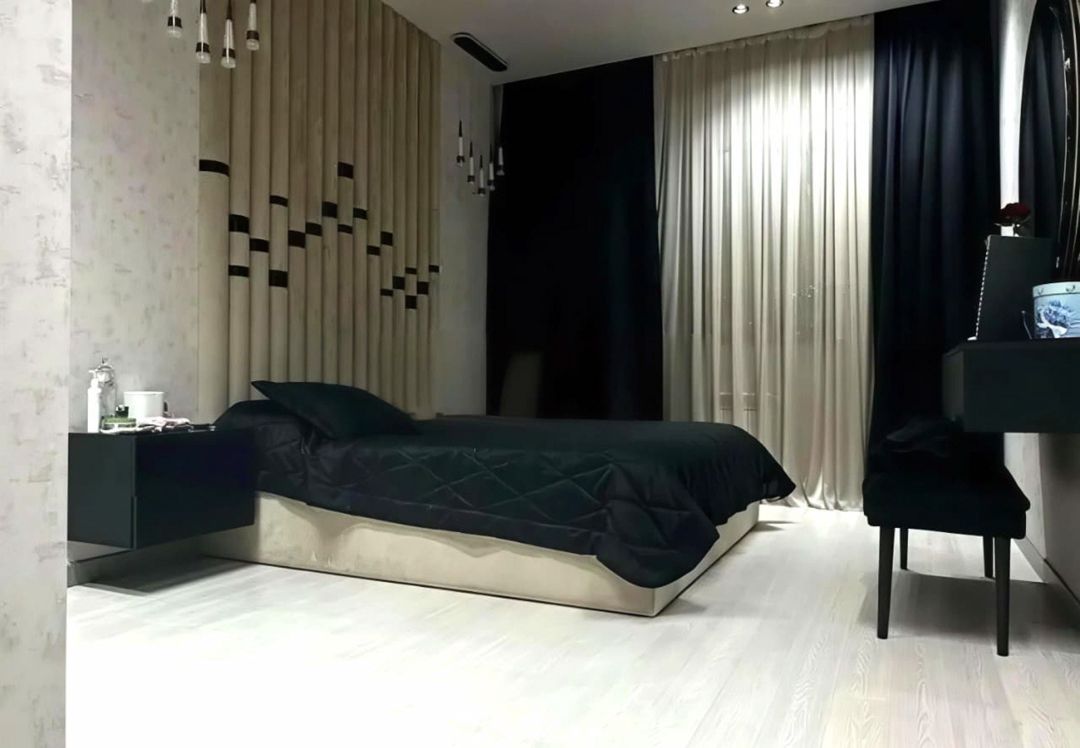 İcarəyə verilir 3 otaqlı yeni tikili 160 m² — Mənzil, Bakı (6)