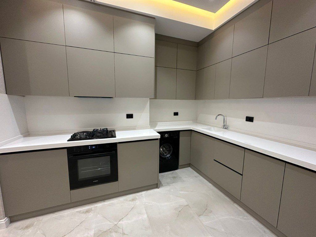 İcarəyə verilir 2 otaqlı yeni tikili 90 m² — Mənzil, Bakı (3)