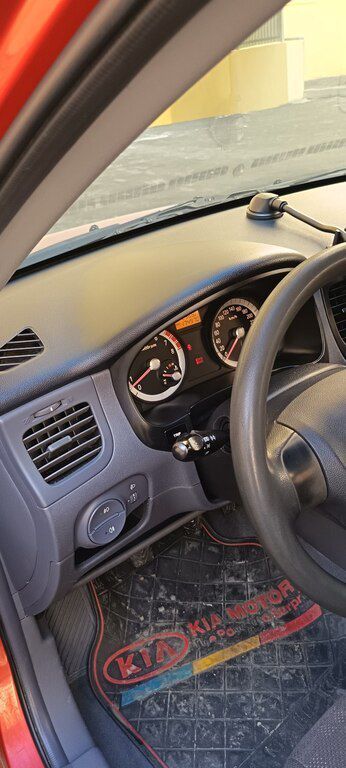 Kia Rio, 1.4 L, 2006 il, 171 250 km 77-XY-506 — Avtomobillər, Bakı (11)