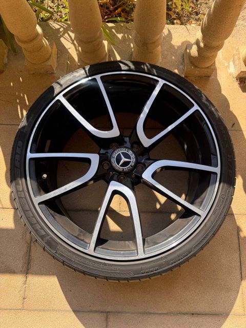 Mercedes təkərləri R20 — Bakı