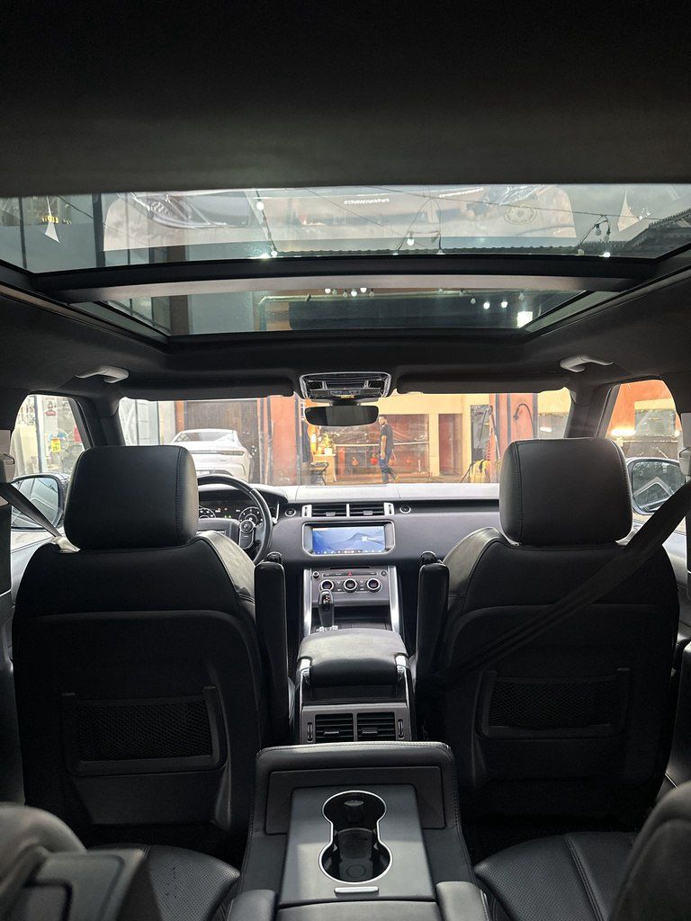 Land Rover RR Sport, 3.0 L, 2017 il, 178 000 km 77-NH-375 — Avtomobillər, Bakı (6)
