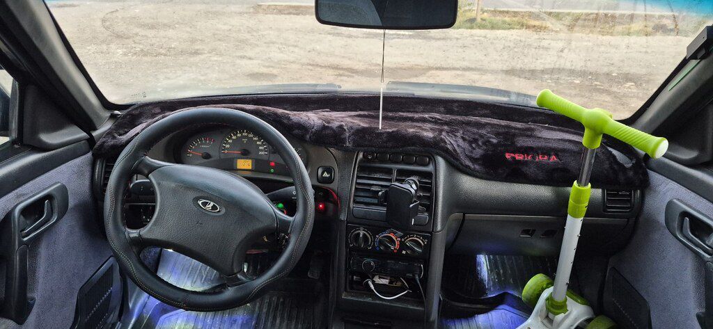 Lada (VAZ) 2112, 1.6 L, 2007 il, 454 545 km 10-UP-708 — Avtomobillər, Mingəçevir (5)