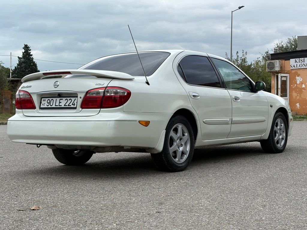 Nissan Maxima, 3.0 L, 2004 il, 350 000 km 90-LE-224 — Avtomobillər, Sumqayıt (6)