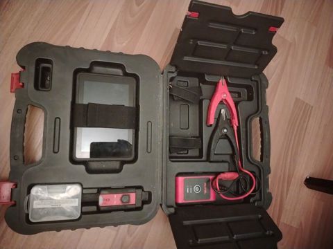 Autel BT608 – Simsiz Avtomobil Akumulatoru Diaqnostika Sistemi ucuz — Sumqayıt