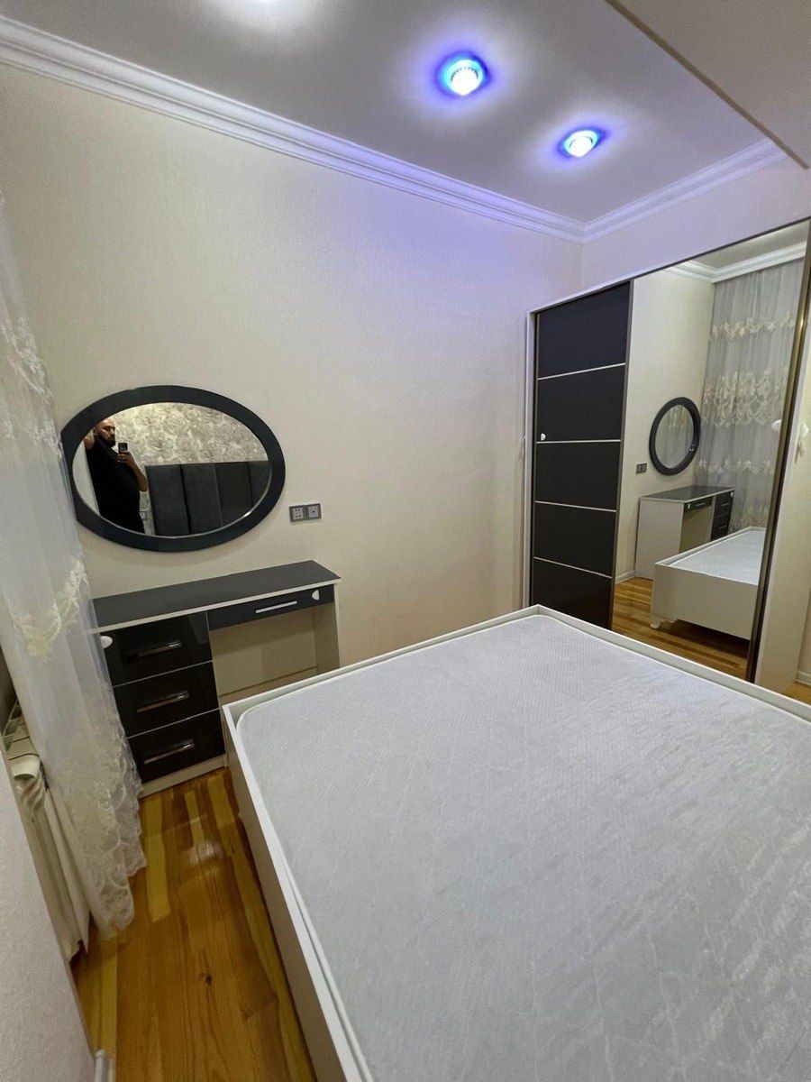 İcarəyə verilir 2 otaqlı yeni tikili 68 m² — Mənzil, Bakı (12)