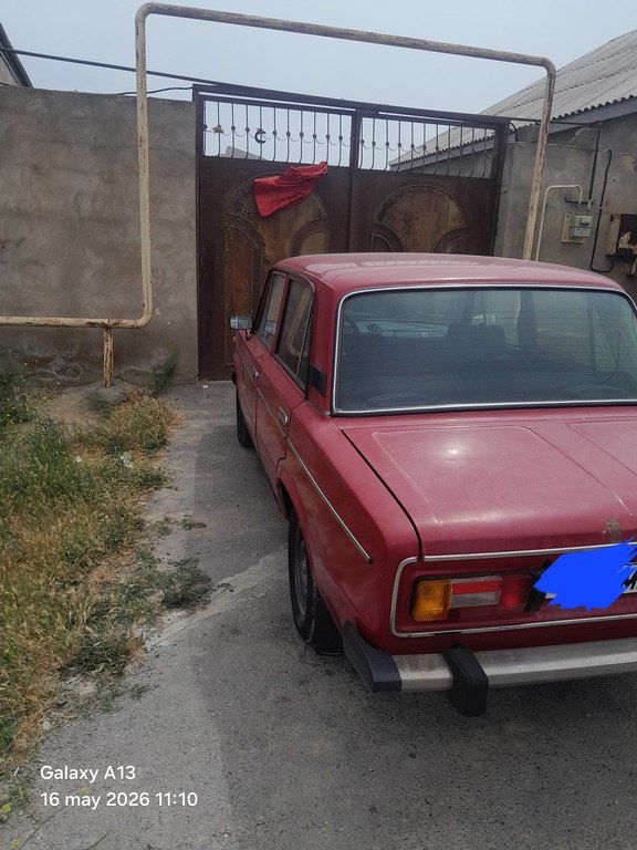Lada (VAZ) 2106, 1.3 L, 1991 il, 555 000 km — Avtomobillər, Bakı (3)