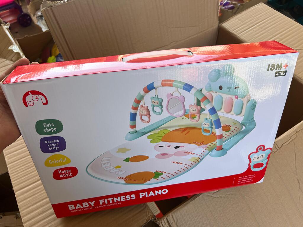 Harmonium Multi Functional Play Mat — Oyuncaqlar, Bakı (2)