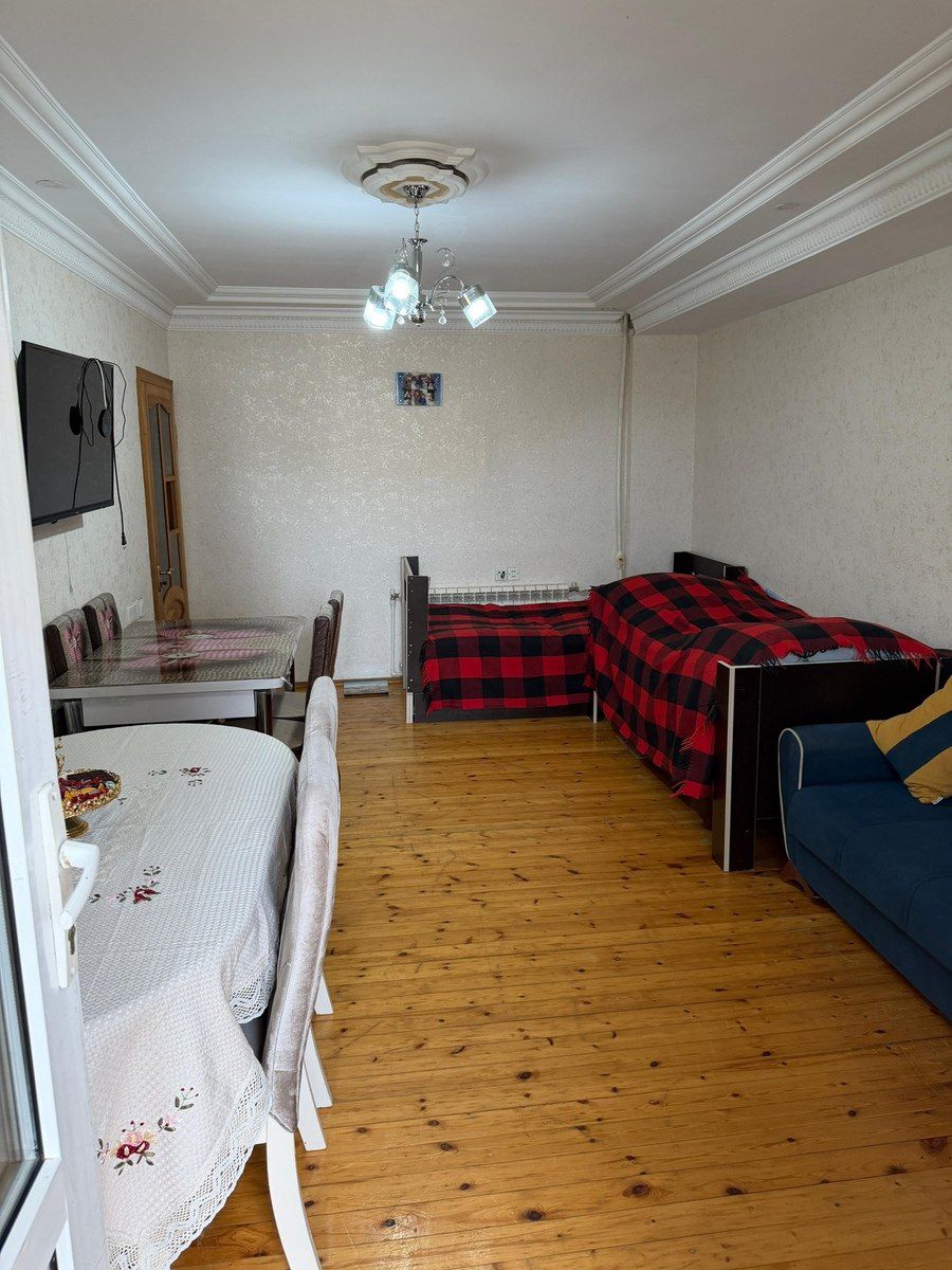 1-otaqlı mənzil, Köhnə Günəşli qəs., 48 m² — Mənzil, Bakı (2)