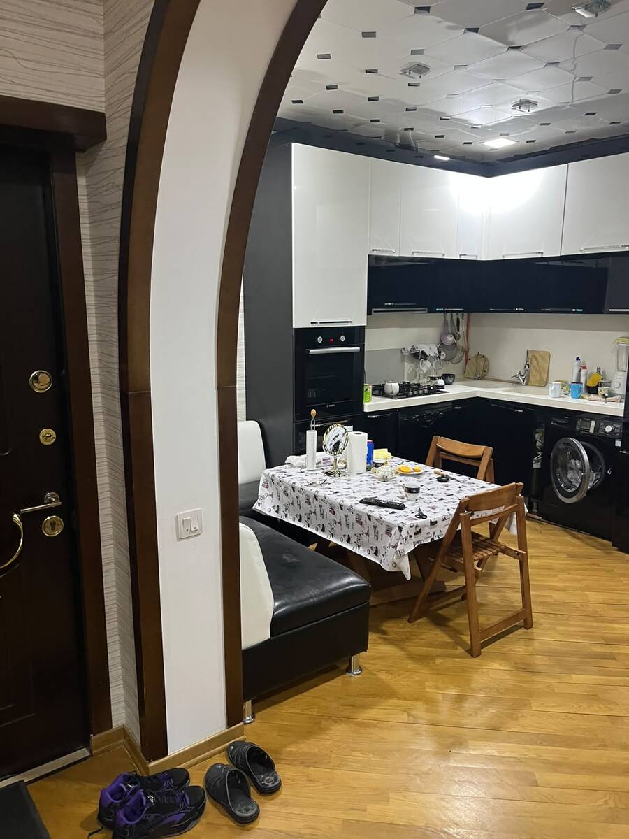 Satılır 3 otaqlı yeni tikili 95 m² — Mənzil, Bakı (10)