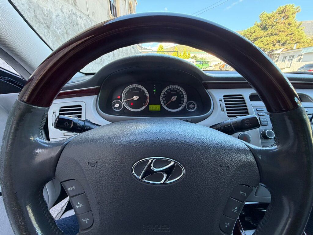 Hyundai Azera, 3.3 L, 2006 il, 340 000 km — Avtomobillər, Bakı (12)