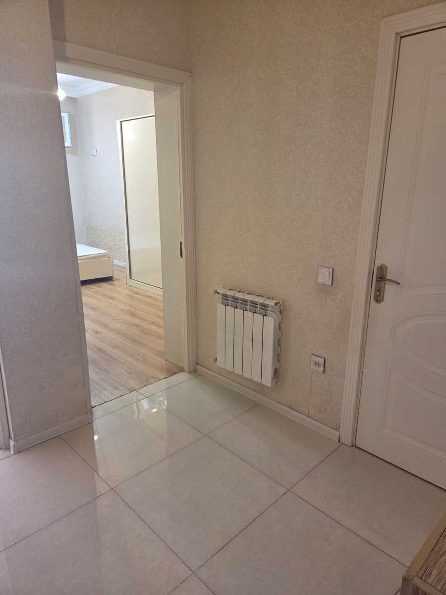 İcarəyə verilir 3 otaqlı yeni tikili 52 m² — Mənzil, Xırdalan (8)