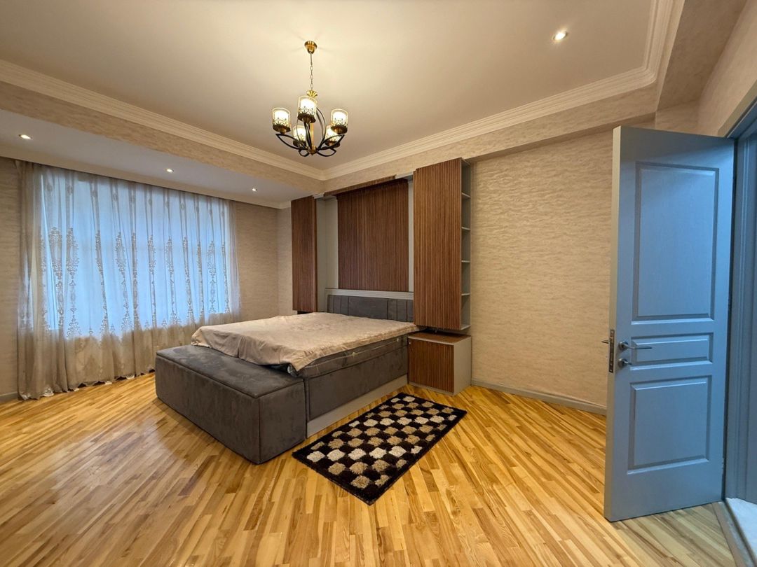 İcarəyə verilir 3 otaqlı yeni tikili 150 m² — Mənzil, Bakı (9)