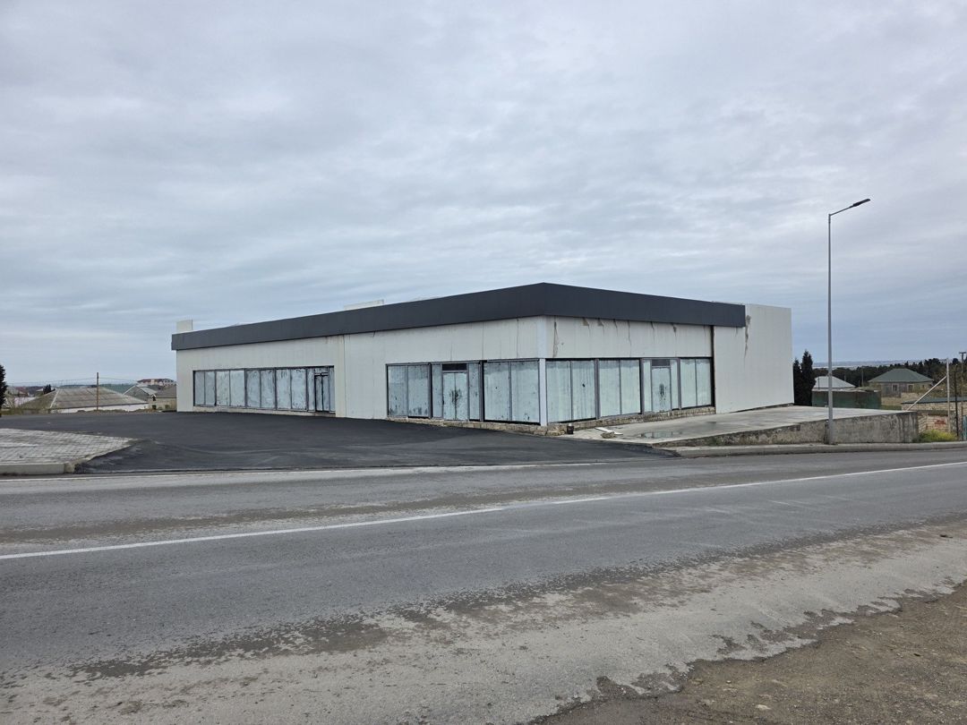 İcarəyə verilir obyekt 900 m² — Əmlak, Bakı (6)