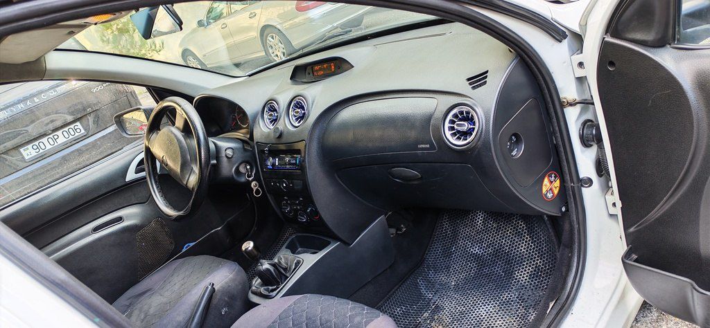 Iran Khodro Runna, 1.6 L, 2015 il, 274 555 km 99-RL-892 — Avtomobillər, Sumqayıt (6)