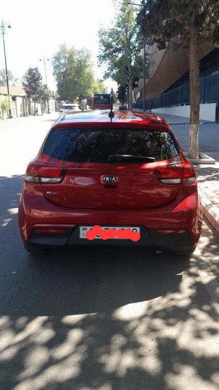 Kia Rio, 1.6 L, 2019 il, 120 112 km — Avtomobillər, Gəncə (3)