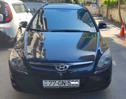 Hyundai i30, 1.6 L, 2011 il, 310 000 km — Bakı