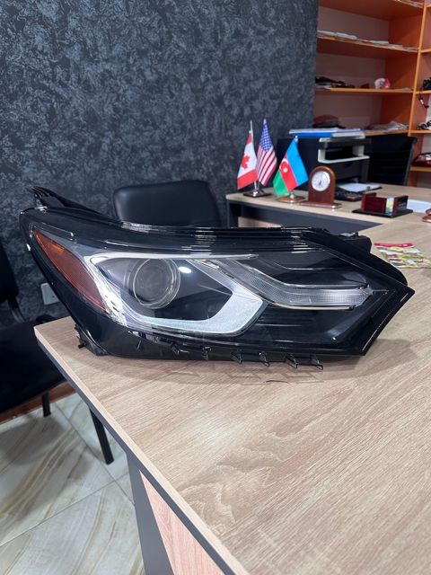 Chevroler Equinox ehtiyat hissələri — Bakı
