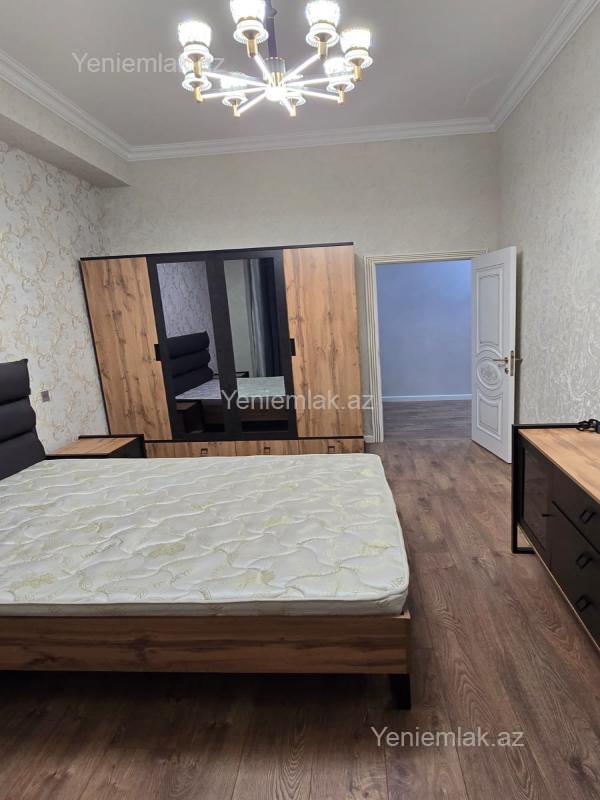 Kirayə 3 otaqlı Bina evi menzil (Yeni tikili), 118 m², Sumqayıt Bulvarı — Mənzil, Sumqayıt (7)