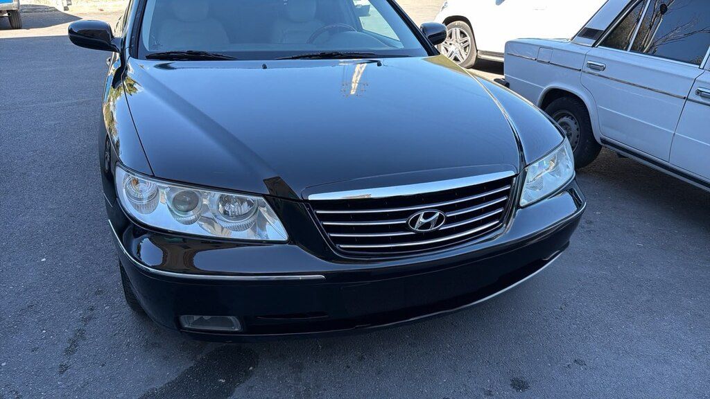 Hyundai Azera, 3.3 L, 2006 il, 340 000 km — Avtomobillər, Bakı (5)