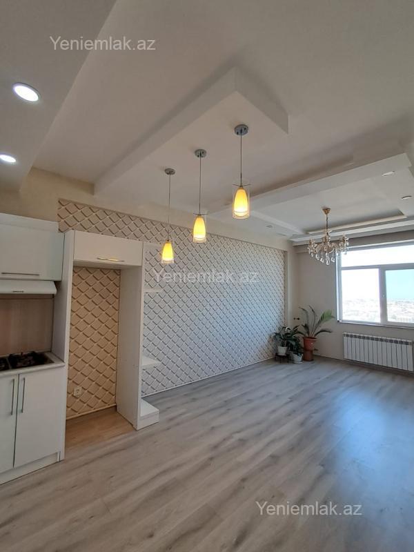 Satılır 2 otaqlı Bina evi menzil (Yeni tikili), 60 m², Xətai rayonu — Mənzil, Bakı (5)