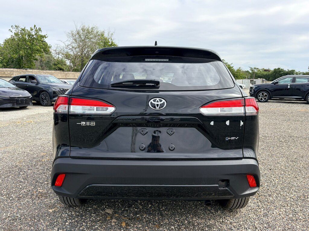 Toyota Corolla Cross, 2.0 L, 1.31 kWh, 2025 il, yeni — Avtomobillər, Bakı (5)