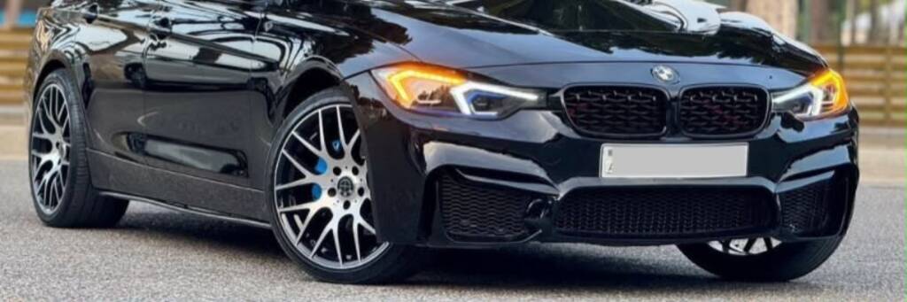 BMW 330, 2.0 L, 2016 il, 213 000 km — Avtomobillər, Sumqayıt (7)