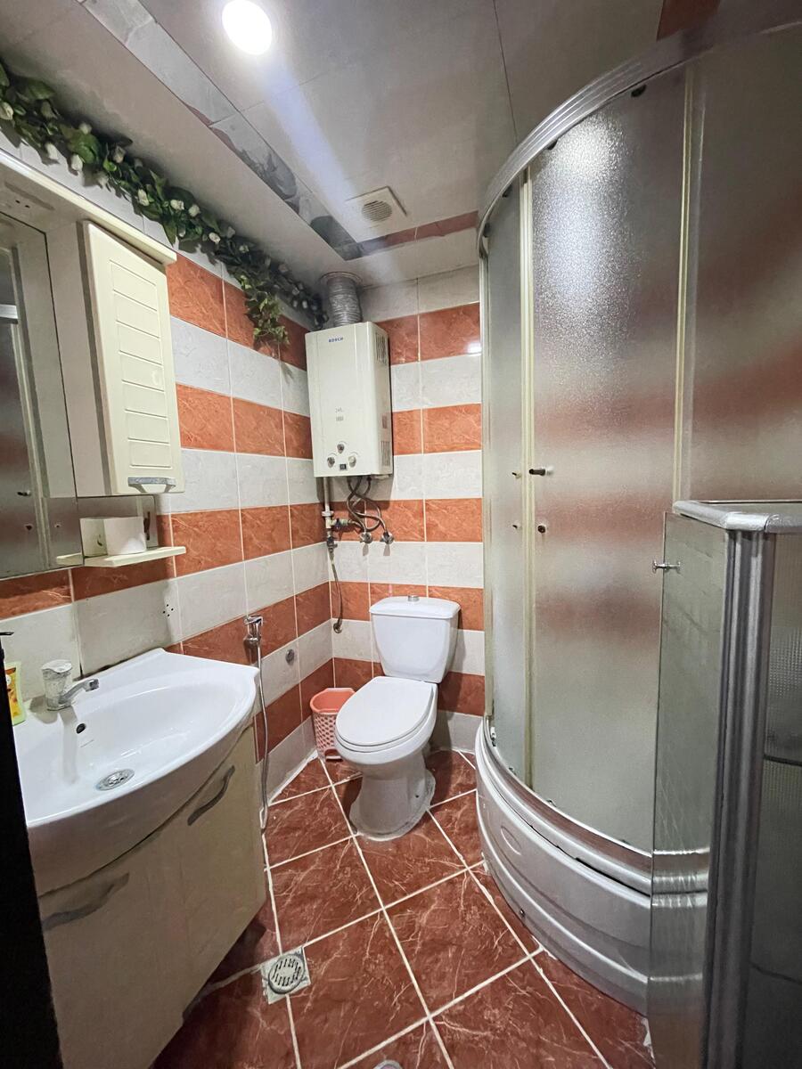 Satılır 2 otaqlı köhnə tikili 60 m² — Mənzil, Bakı (12)
