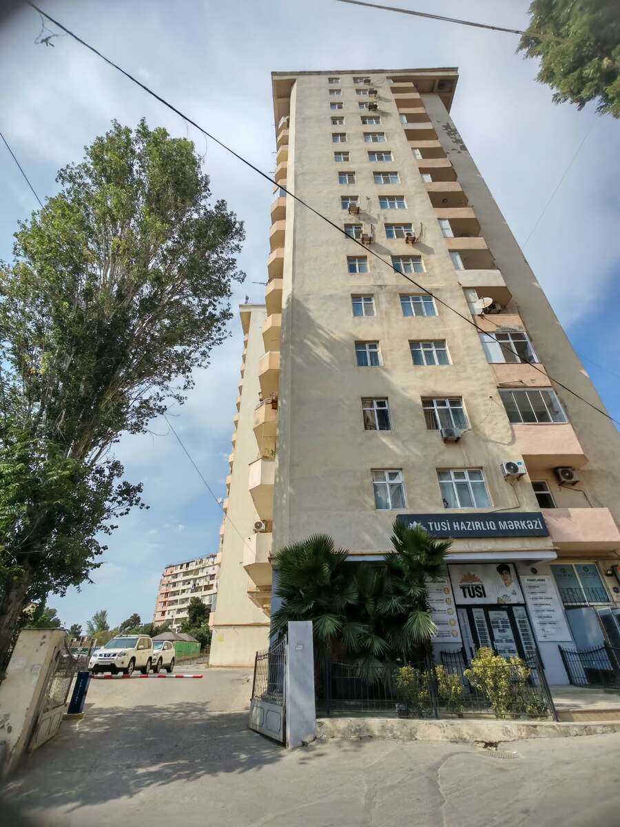 Satılır 4 otaqlı yeni tikili 124 m² — Mənzil, Bakı (8)